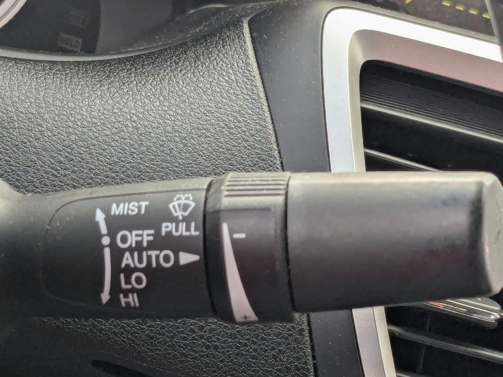 2017 Honda Accord Sedan Touring Automatic