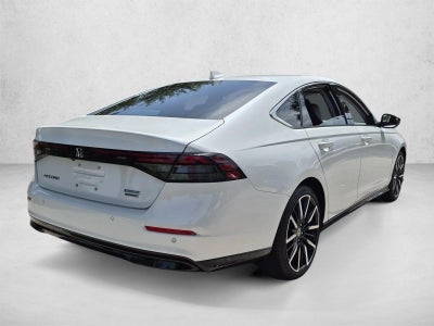 2024 Honda Accord Hybrid Touring Sedan
