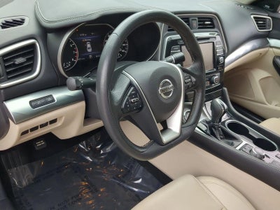 2019 Nissan Maxima SL 3.5L