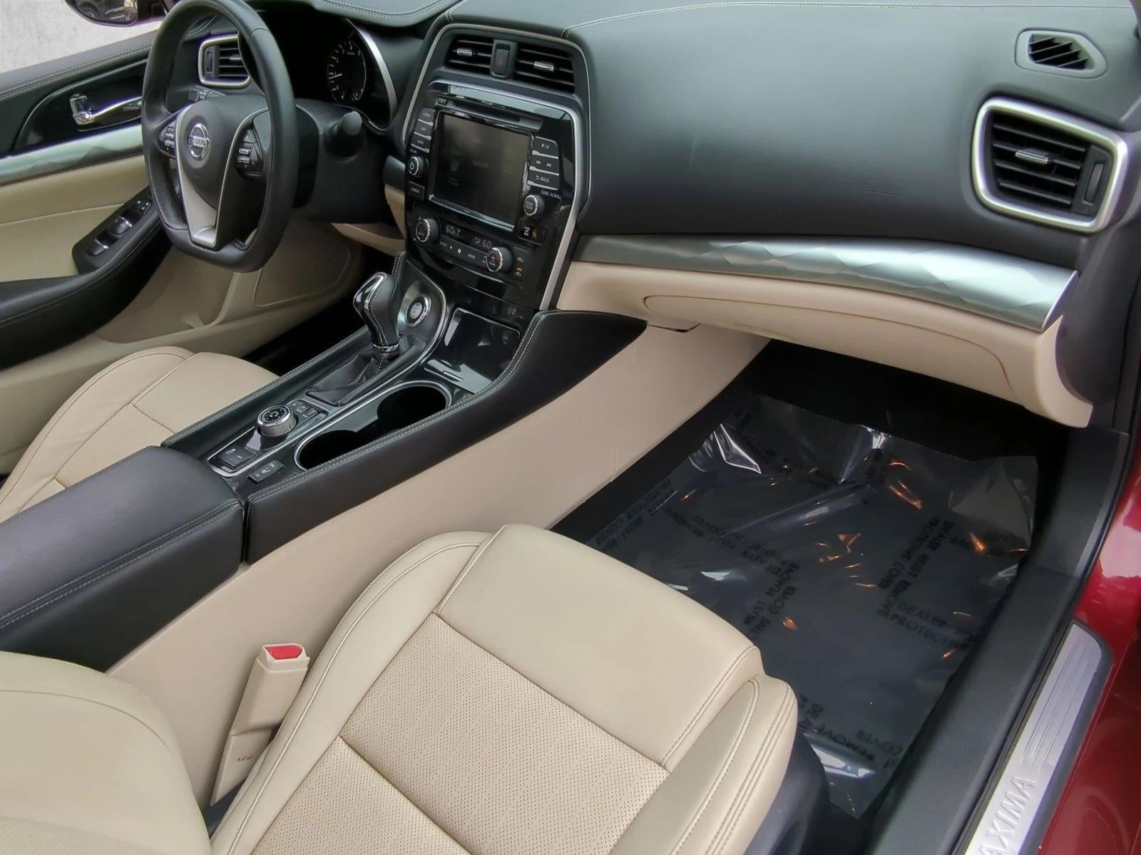 2019 Nissan Maxima SL 3.5L