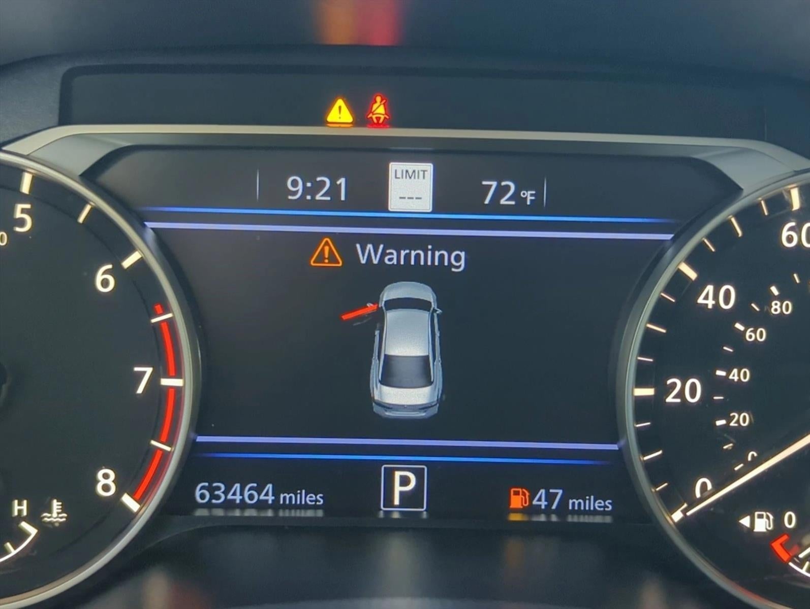 2020 Nissan Altima 2.5 SL Sedan