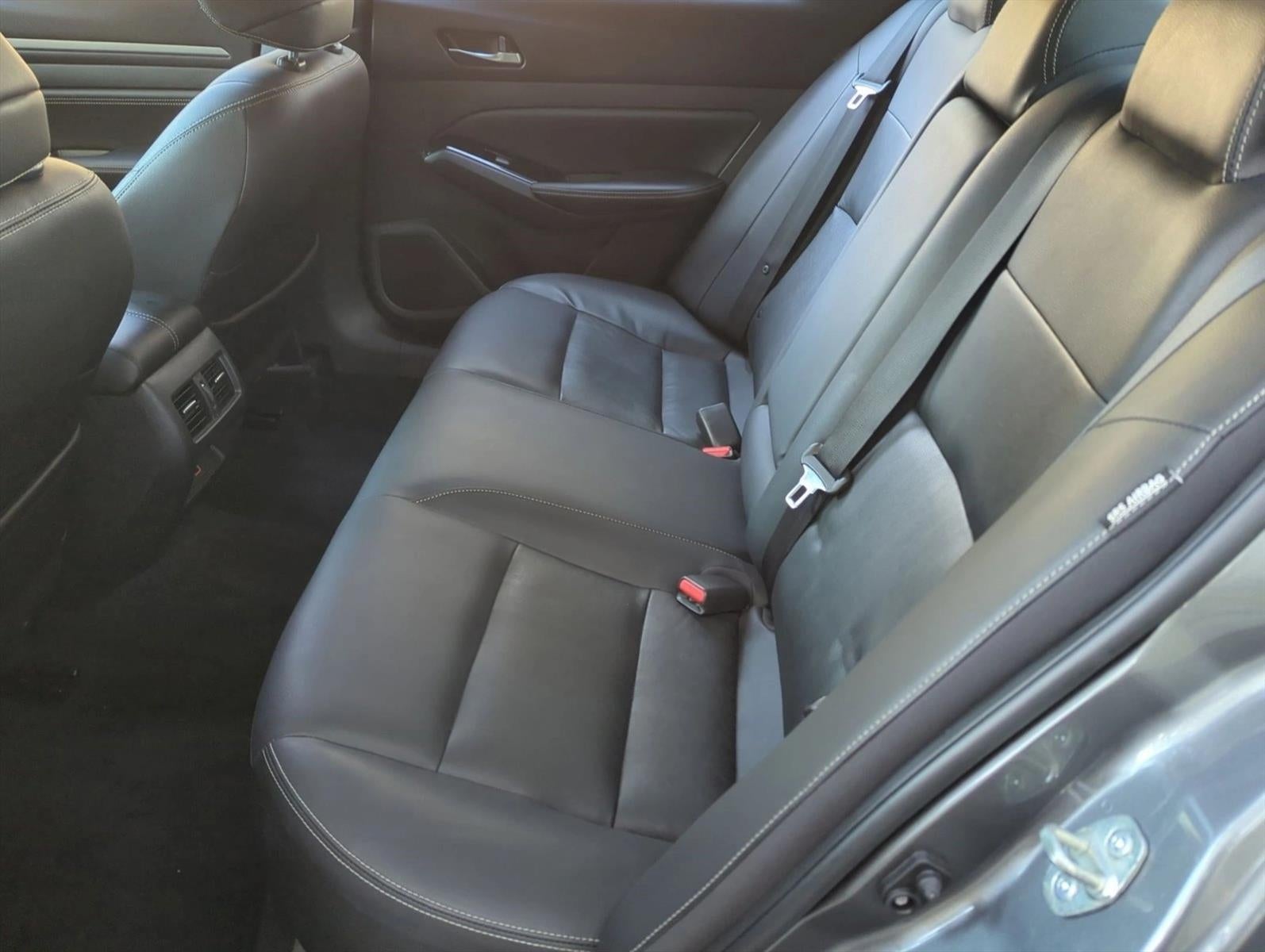 2020 Nissan Altima 2.5 SL Sedan