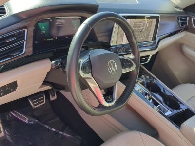 2024 Volkswagen Atlas 2.0T SEL Premium R-Line 4MOTION