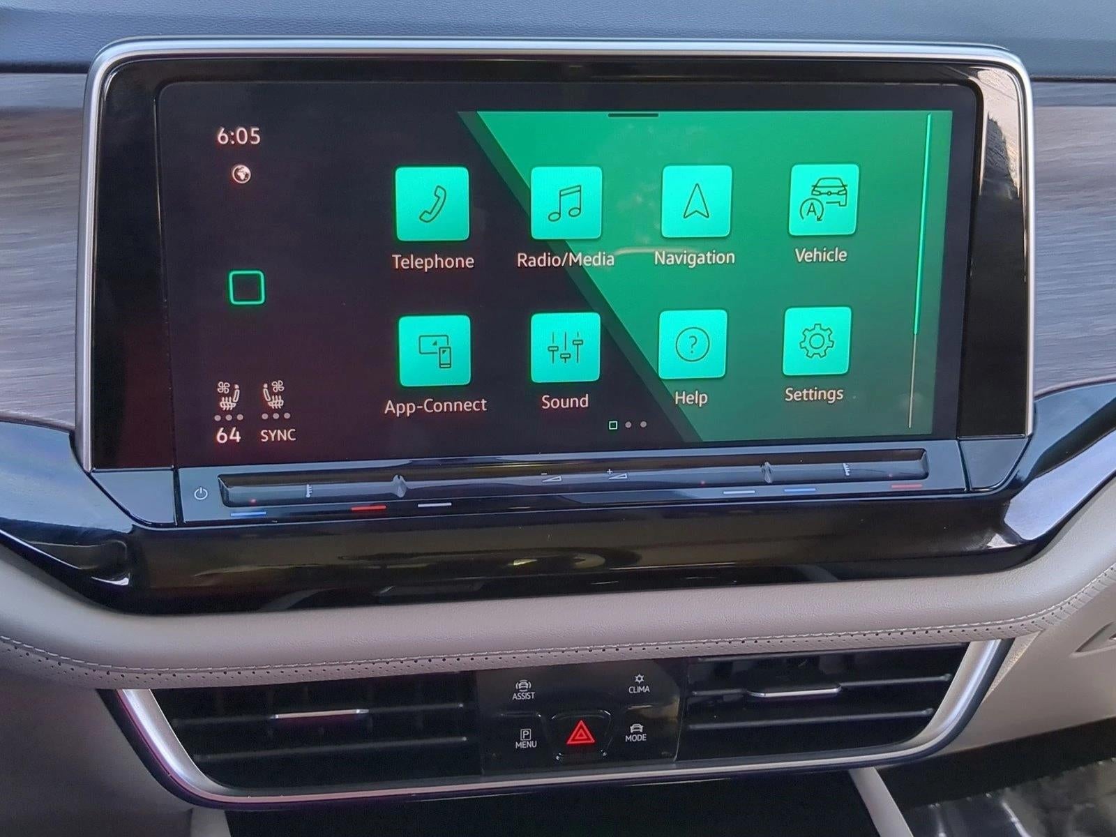 2024 Volkswagen Atlas 2.0T SEL Premium R-Line 4MOTION