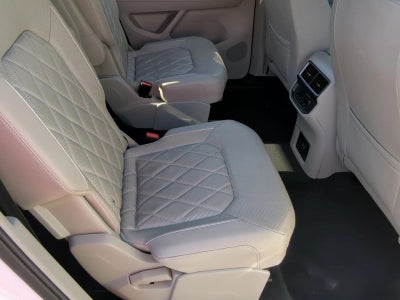 2024 Volkswagen Atlas 2.0T SEL Premium R-Line 4MOTION