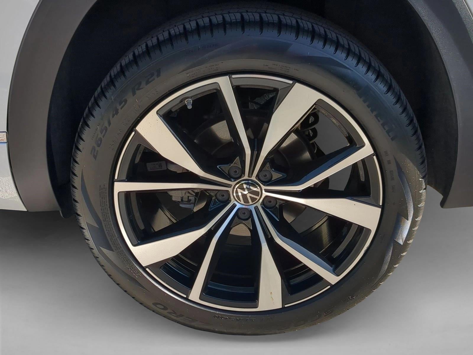 2024 Volkswagen Atlas 2.0T SEL Premium R-Line 4MOTION