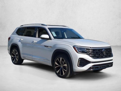 2024 Volkswagen Atlas 2.0T SEL Premium R-Line 4MOTION