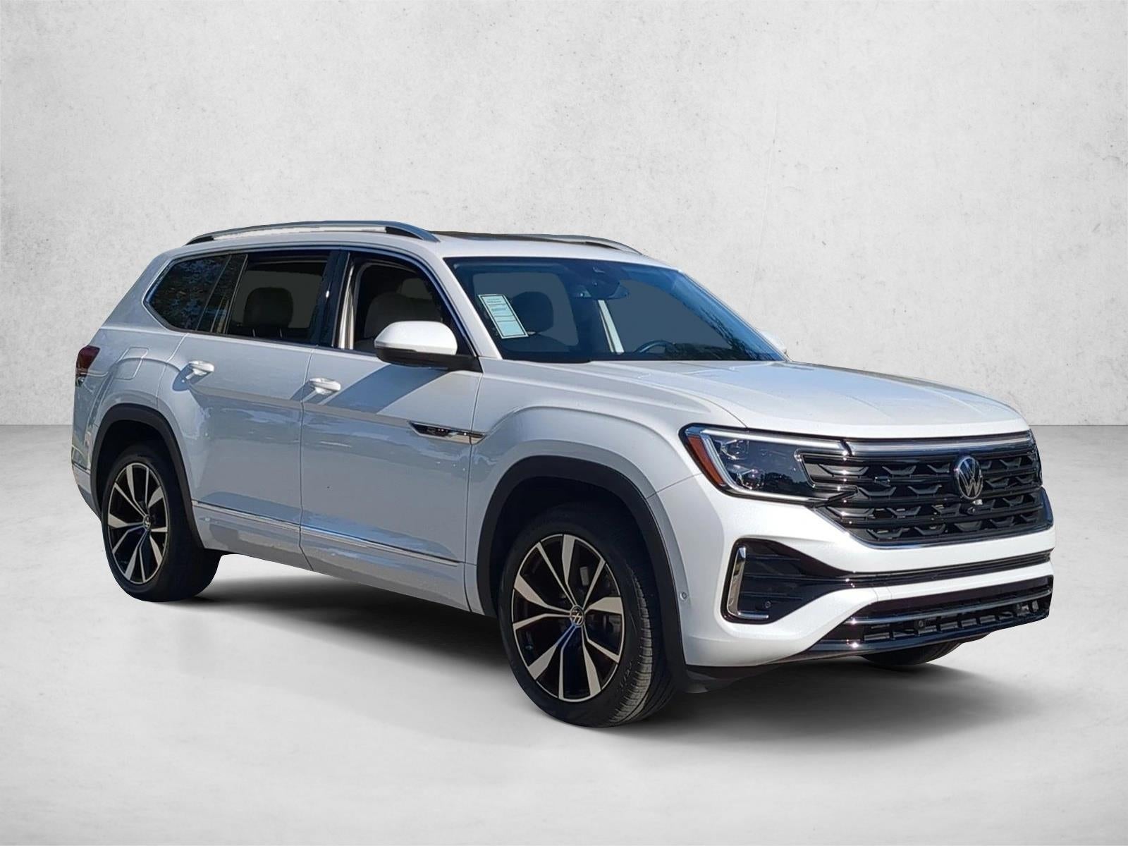 2024 Volkswagen Atlas 2.0T SEL Premium R-Line 4MOTION