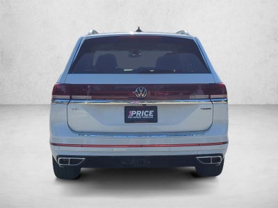 2024 Volkswagen Atlas 2.0T SEL Premium R-Line 4MOTION