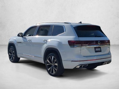 2024 Volkswagen Atlas 2.0T SEL Premium R-Line 4MOTION