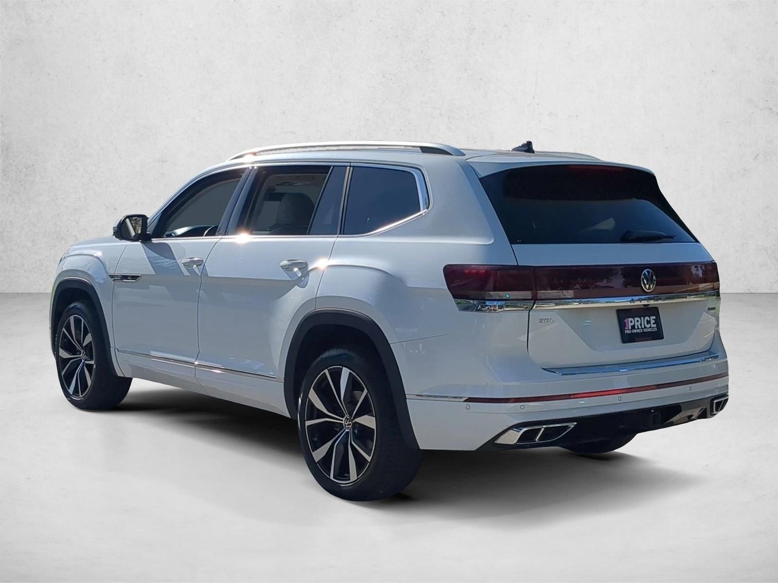 2024 Volkswagen Atlas 2.0T SEL Premium R-Line 4MOTION