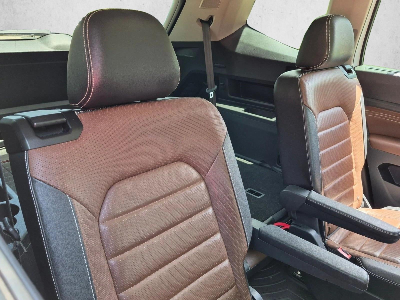2021 Volkswagen Atlas 2021.5 2.0T SEL Premium 4MOTION