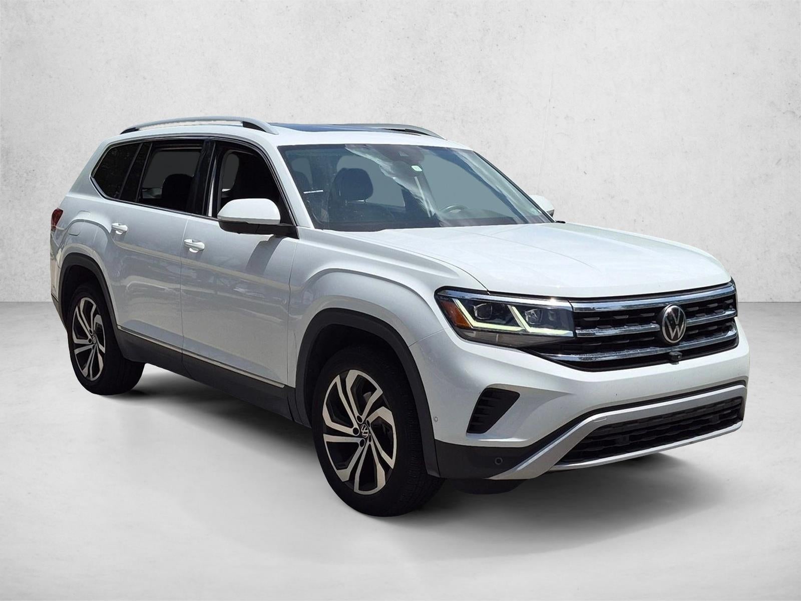 2021 Volkswagen Atlas 2021.5 2.0T SEL Premium 4MOTION