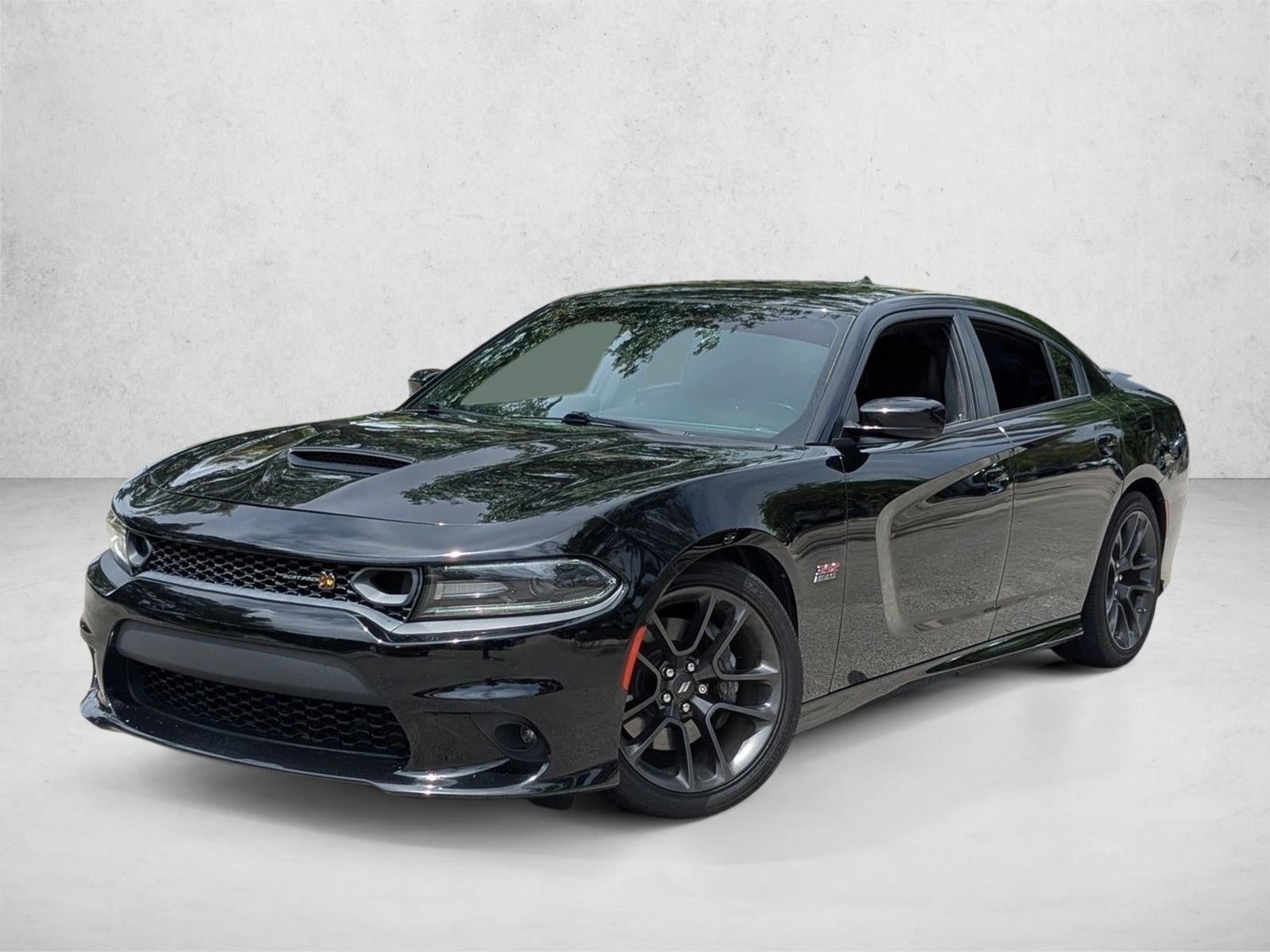 2021 Dodge Charger Scat Pack RWD