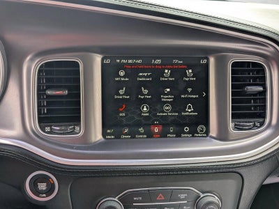 2021 Dodge Charger Scat Pack RWD