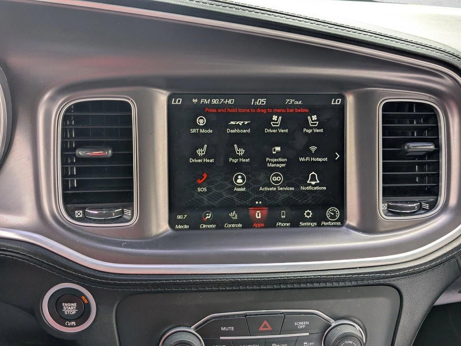 2021 Dodge Charger Scat Pack RWD