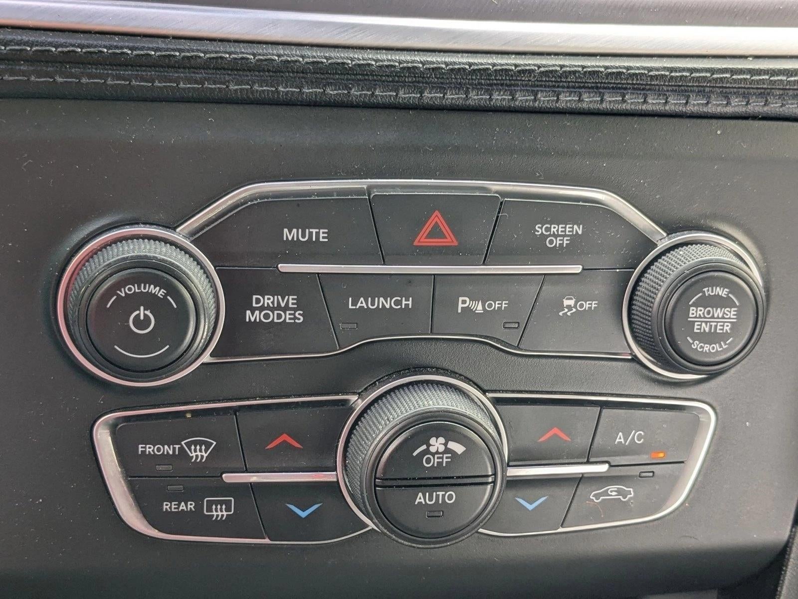 2021 Dodge Charger Scat Pack RWD