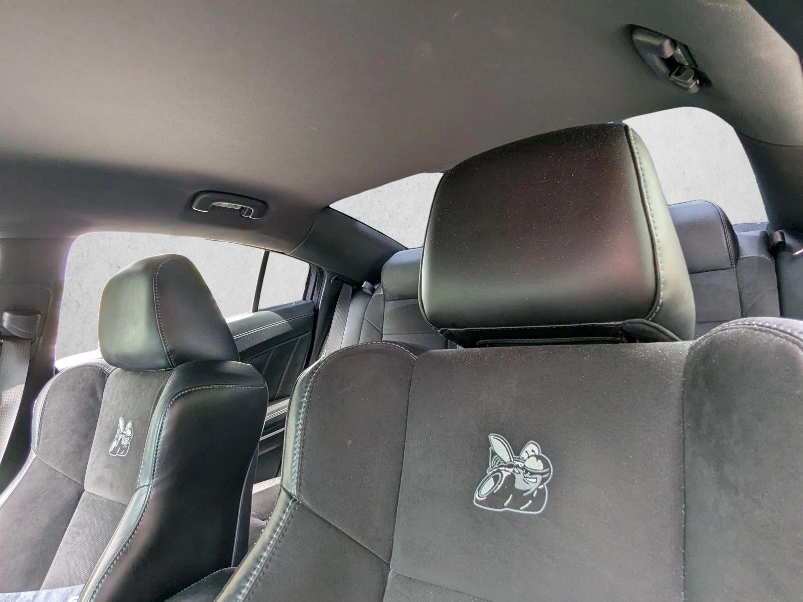 2021 Dodge Charger Scat Pack RWD