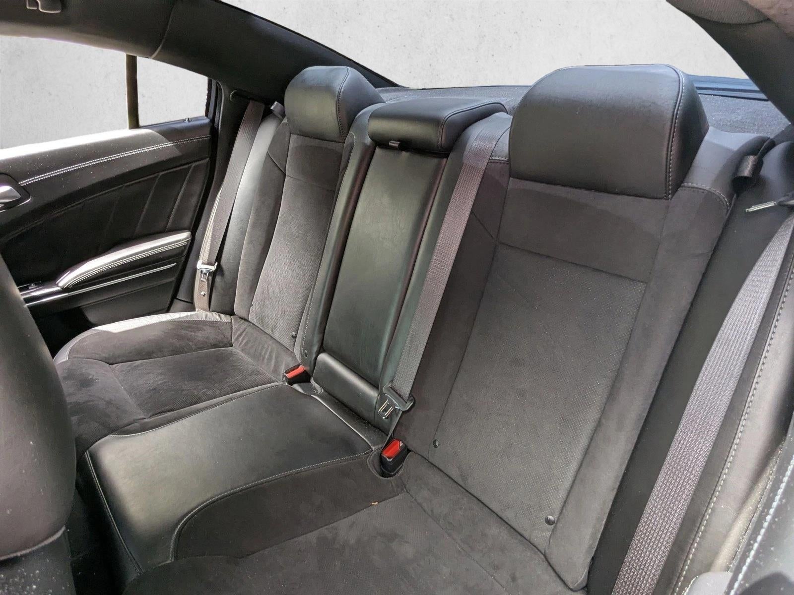 2021 Dodge Charger Scat Pack RWD