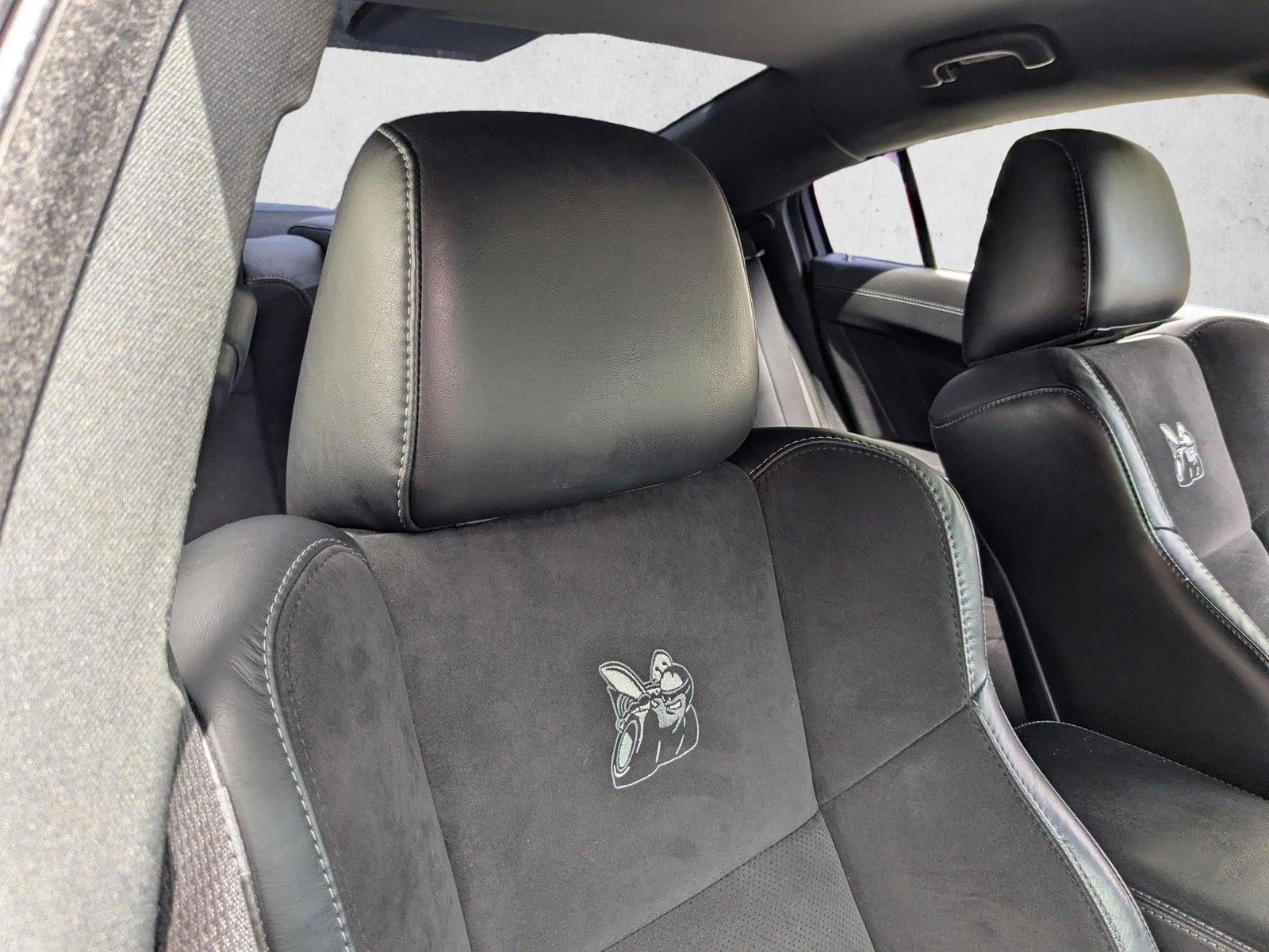 2021 Dodge Charger Scat Pack RWD