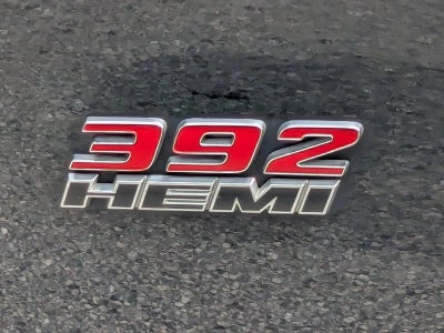 2021 Dodge Charger Scat Pack RWD