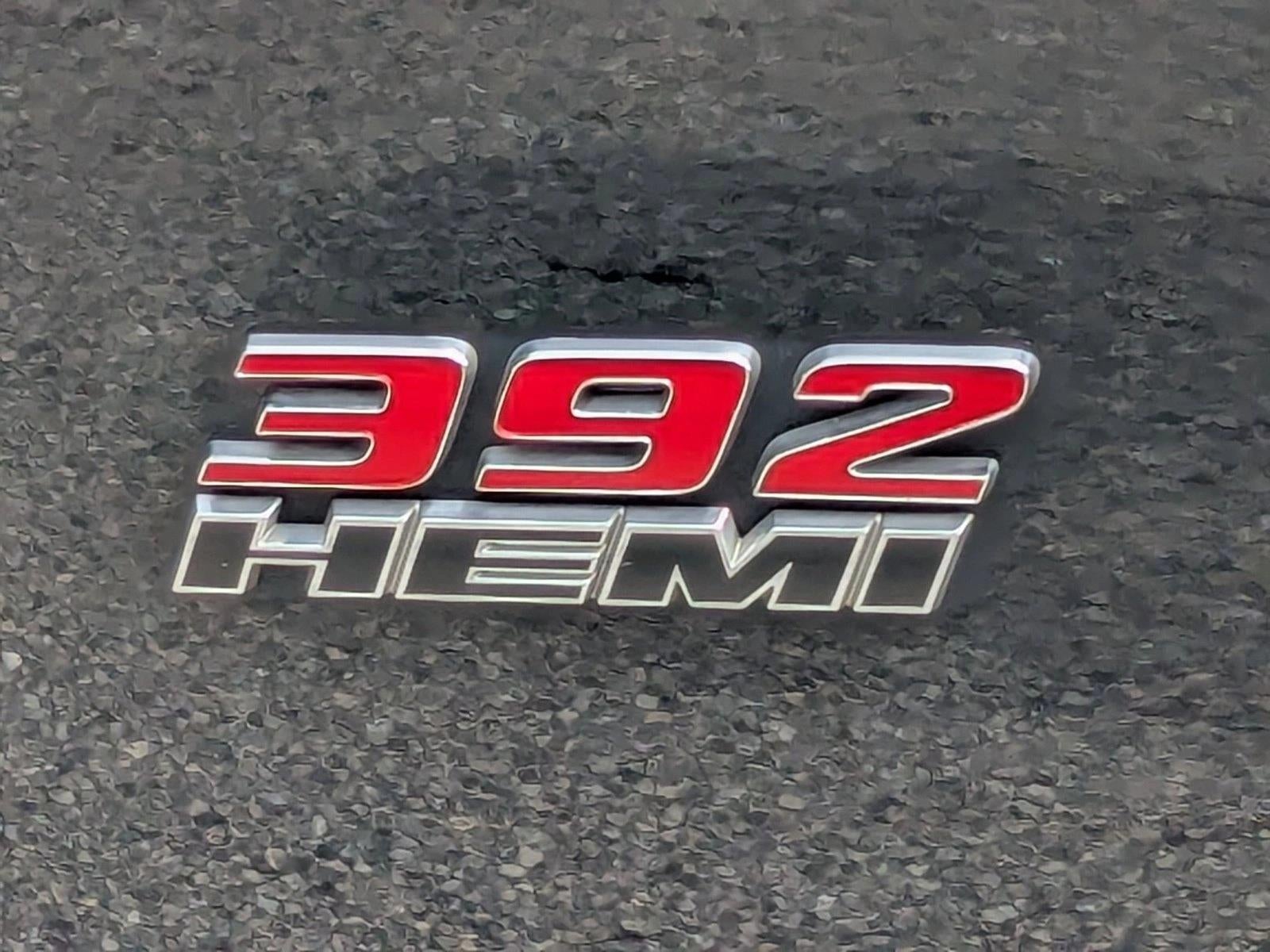 2021 Dodge Charger Scat Pack RWD