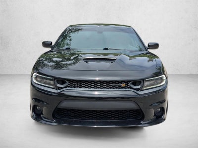 2021 Dodge Charger Scat Pack RWD