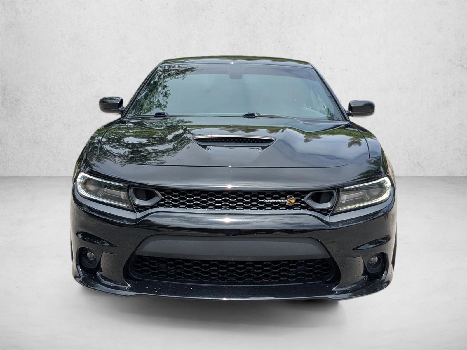 2021 Dodge Charger Scat Pack RWD