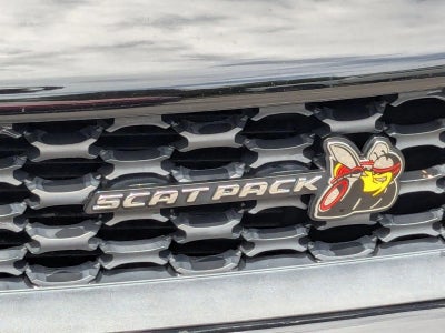 2021 Dodge Charger Scat Pack RWD