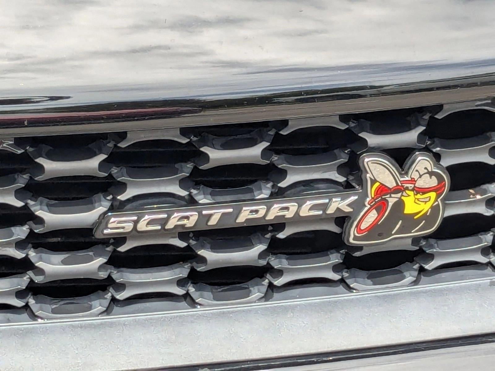 2021 Dodge Charger Scat Pack RWD