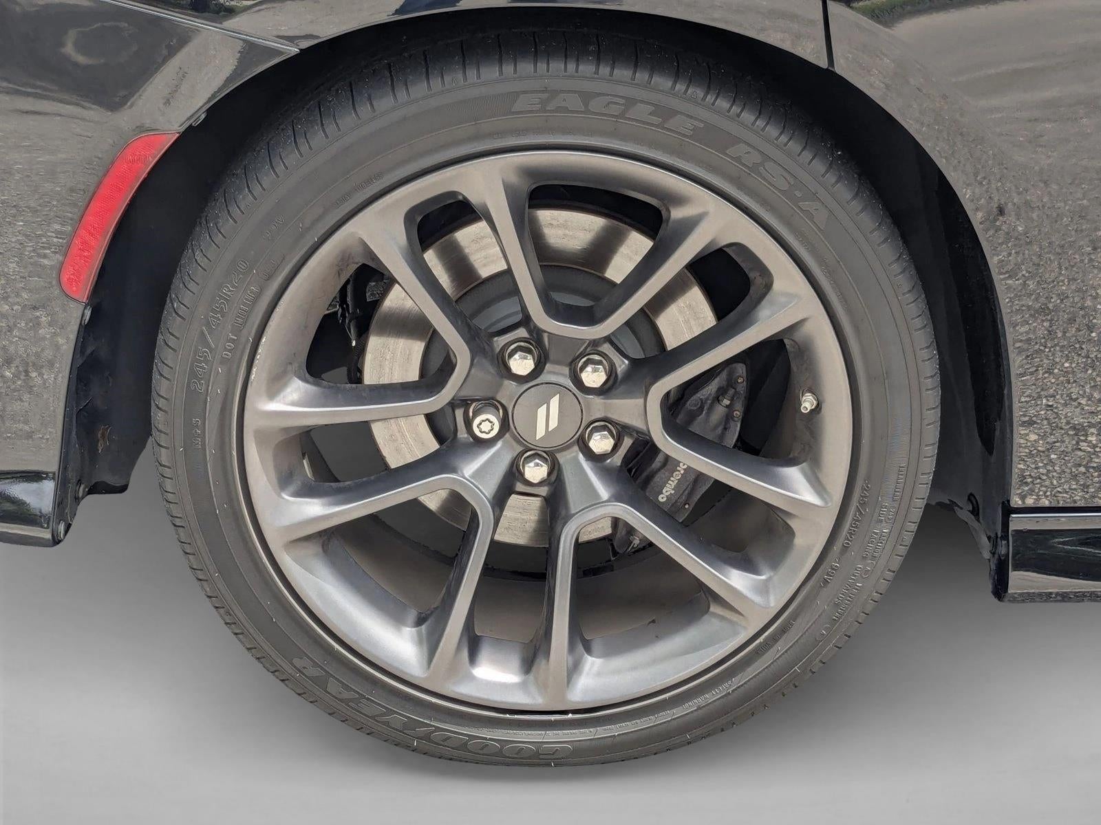 2021 Dodge Charger Scat Pack RWD