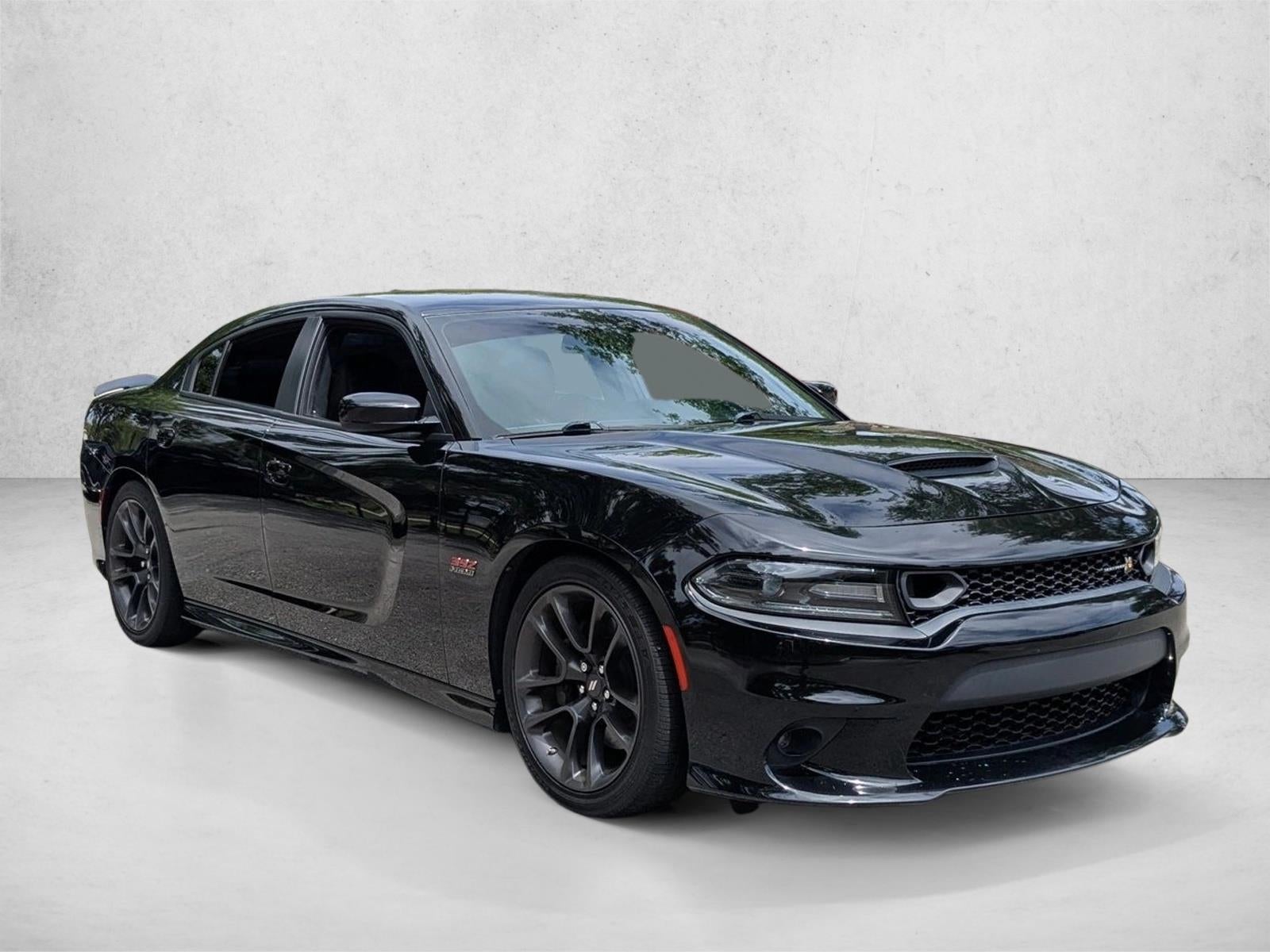 2021 Dodge Charger Scat Pack RWD