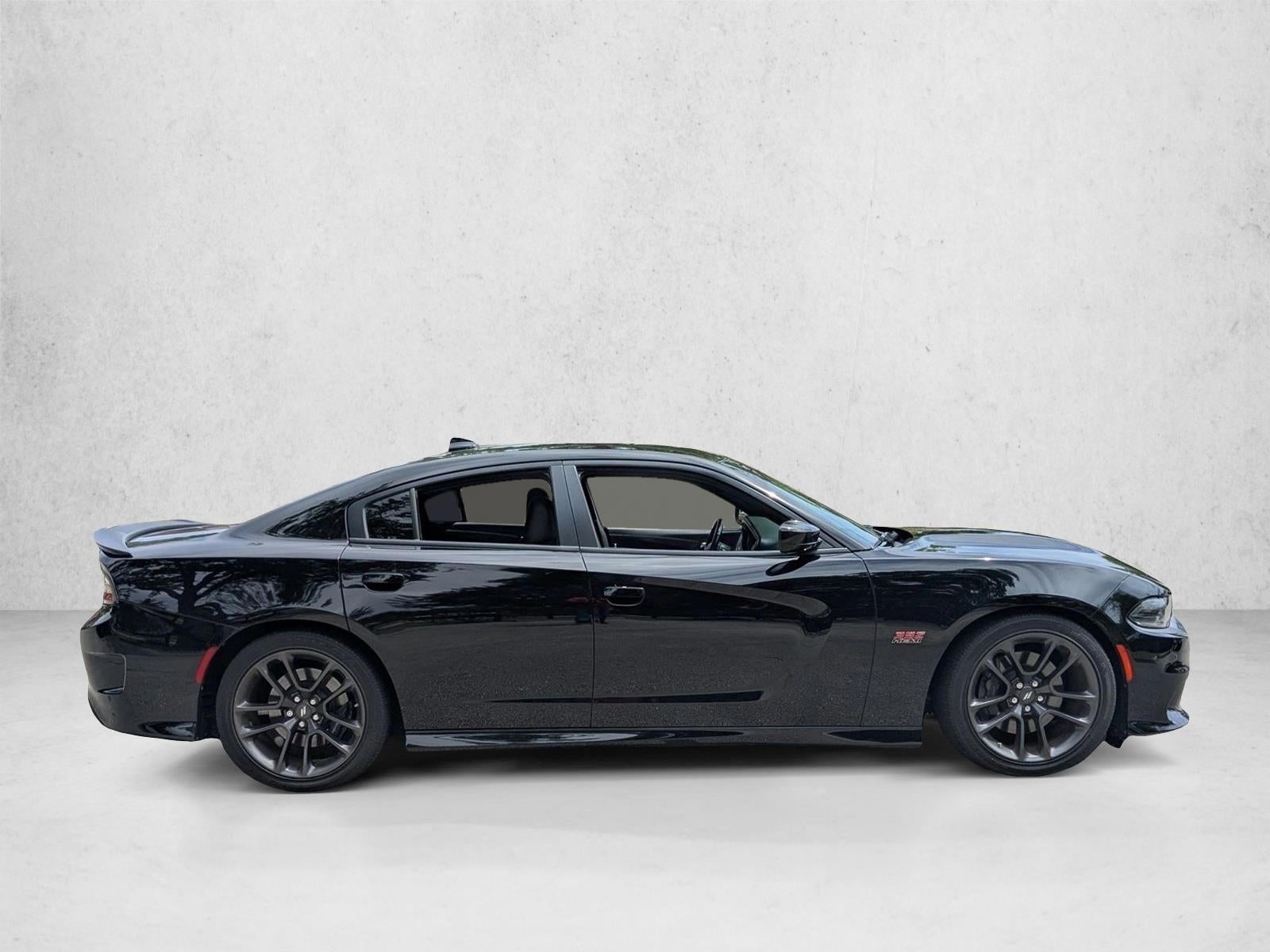 2021 Dodge Charger Scat Pack RWD
