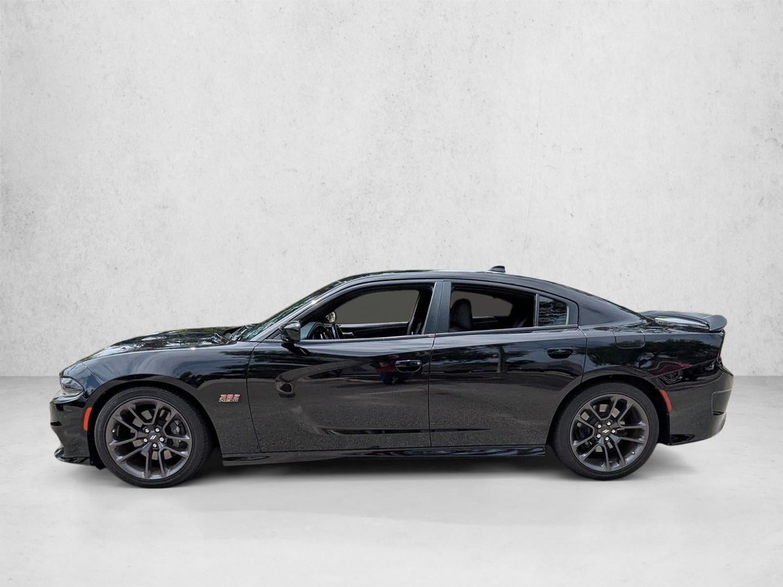 2021 Dodge Charger Scat Pack RWD