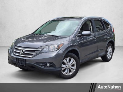 2013 Honda CR-V EX-L 2WD