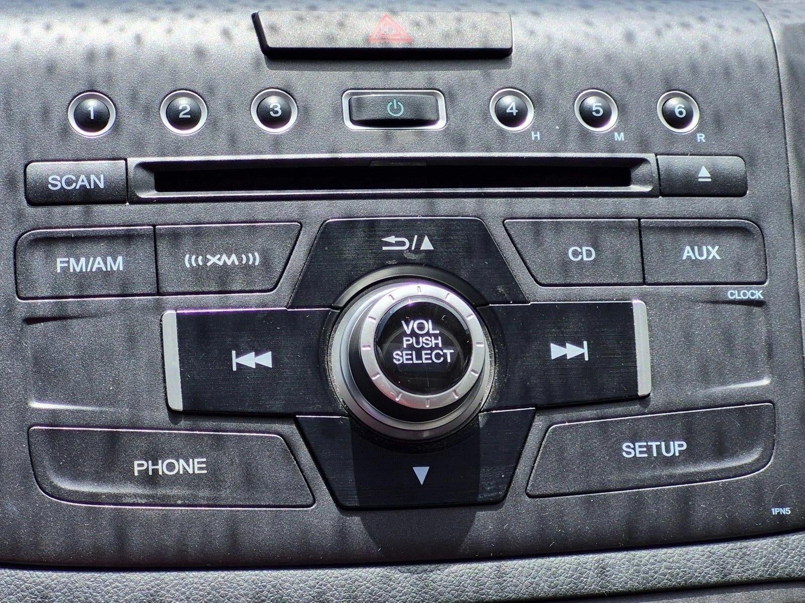 2013 Honda CR-V EX-L 2WD