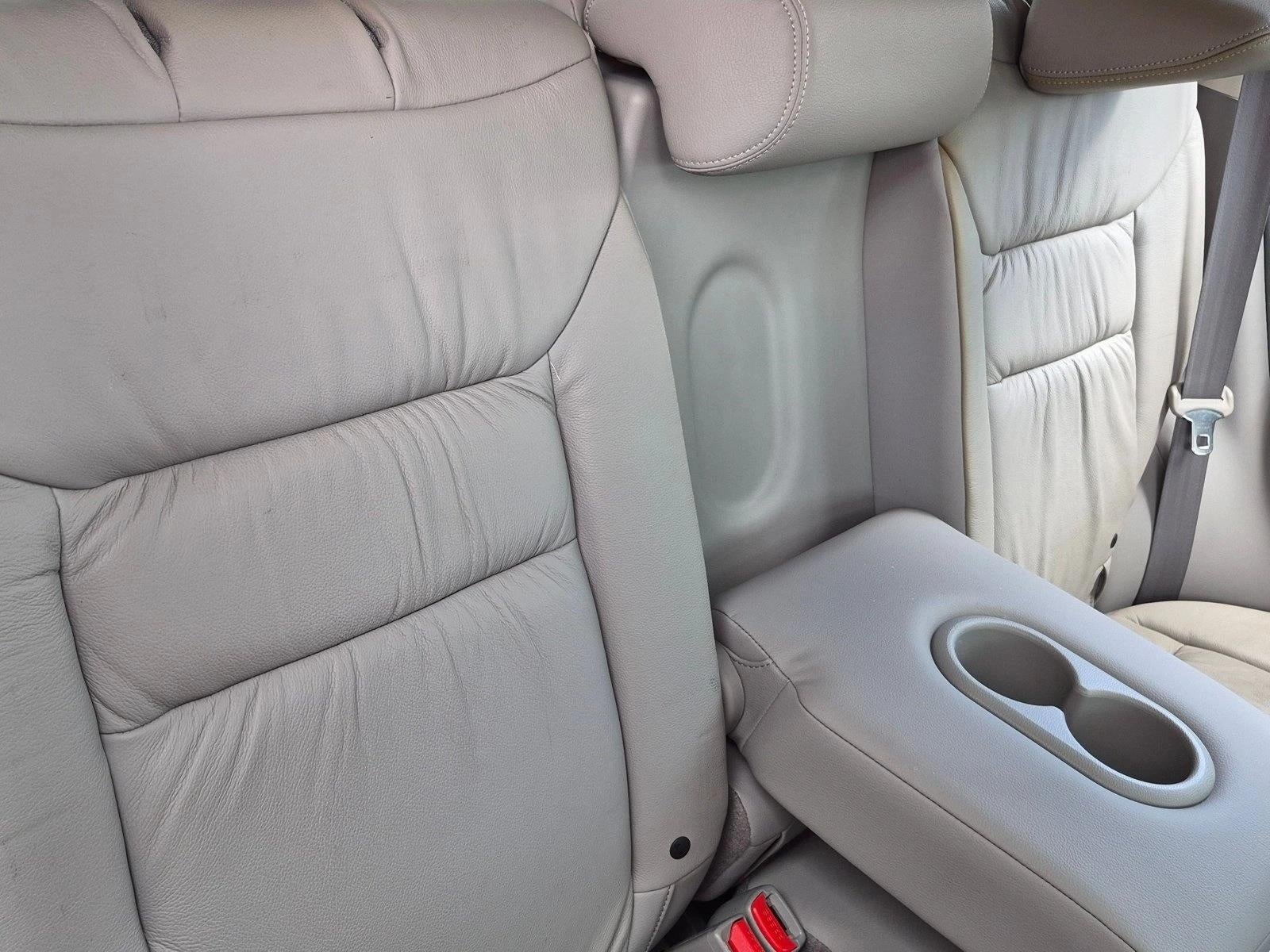 2013 Honda CR-V EX-L 2WD