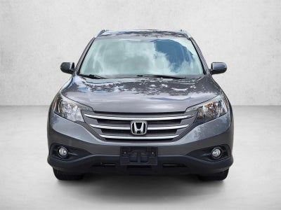 2013 Honda CR-V EX-L 2WD
