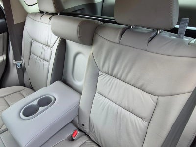 2013 Honda CR-V EX-L 2WD