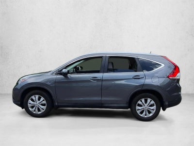 2013 Honda CR-V EX-L 2WD