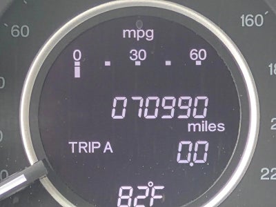 2013 Honda CR-V EX-L 2WD