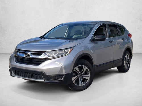 2018 Honda CR-V LX AWD