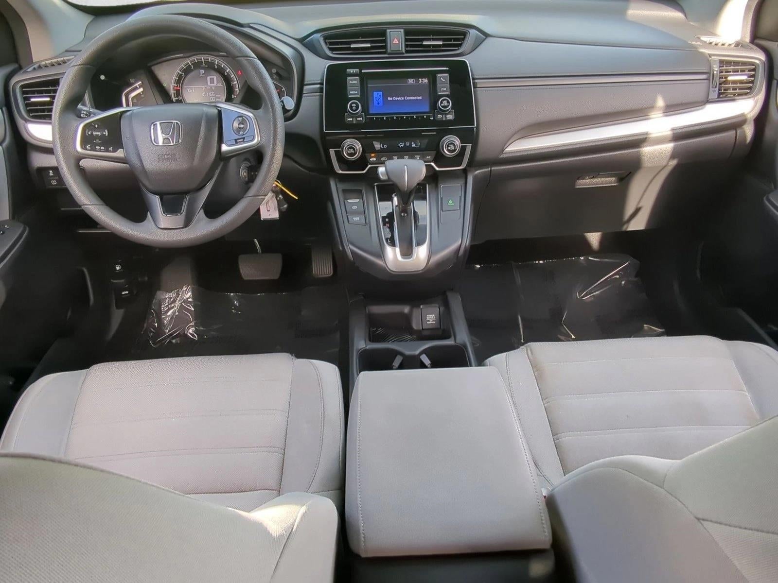 2018 Honda CR-V LX AWD