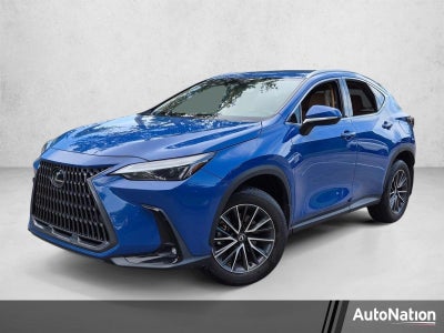 2025 Lexus NX 250 FWD