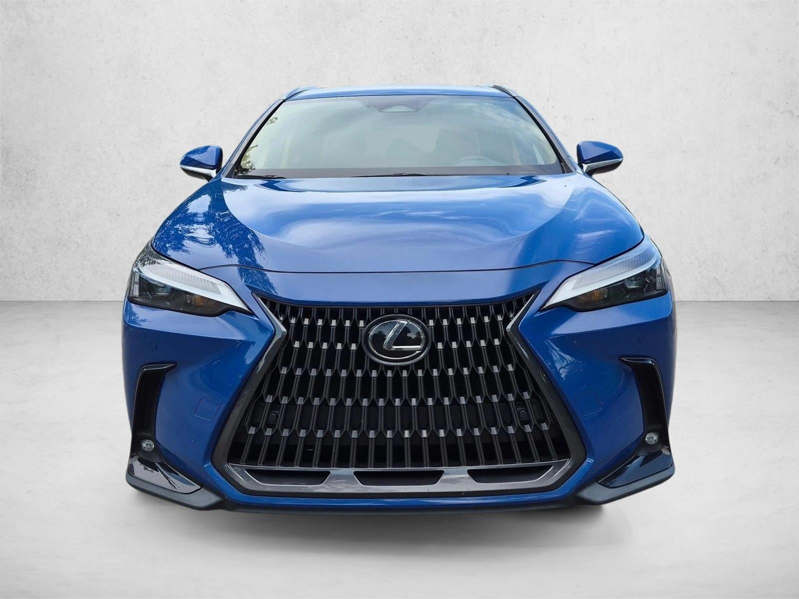 2025 Lexus NX 250 FWD