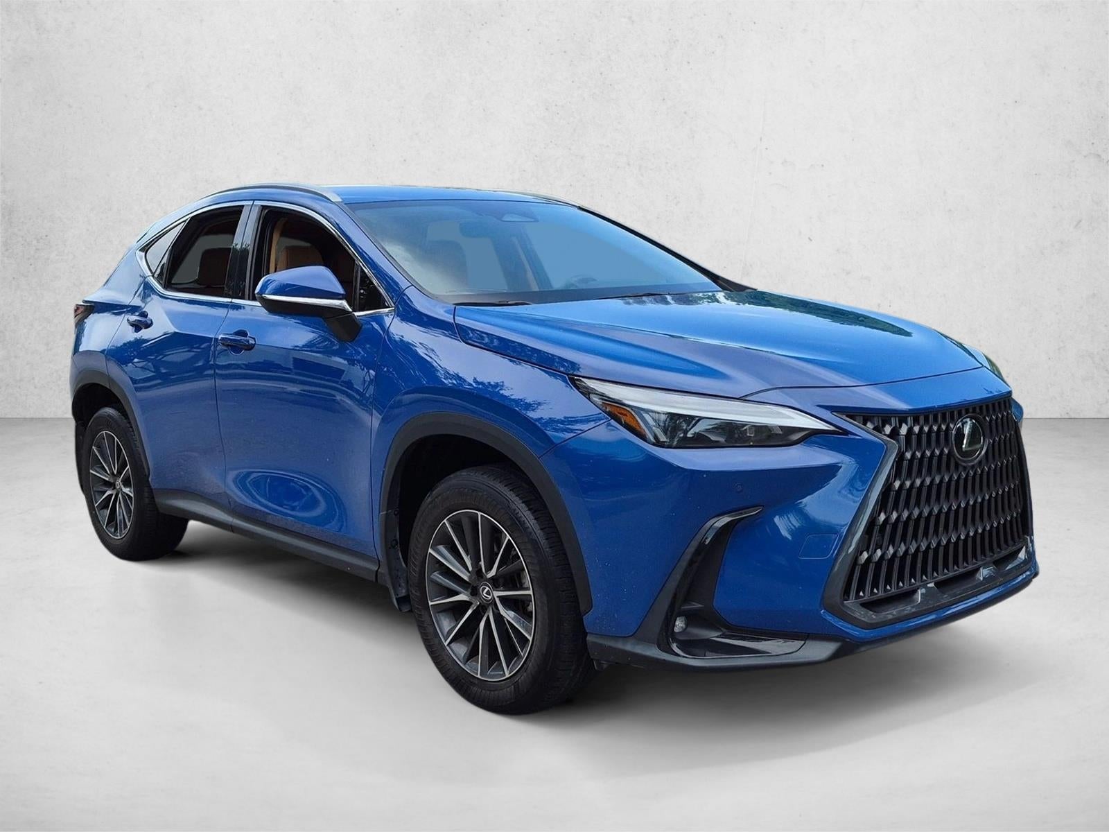 2025 Lexus NX 250 FWD