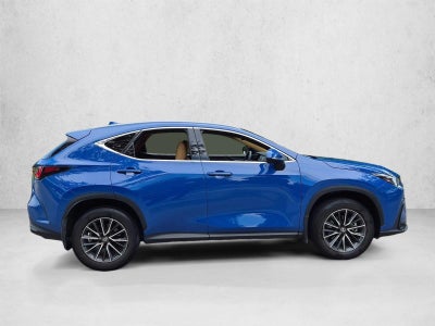 2025 Lexus NX 250 FWD