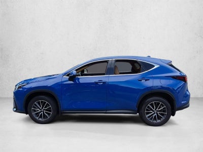2025 Lexus NX 250 FWD