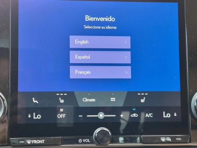 2025 Lexus NX 250 FWD