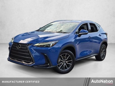 2024 Lexus NX 250 FWD